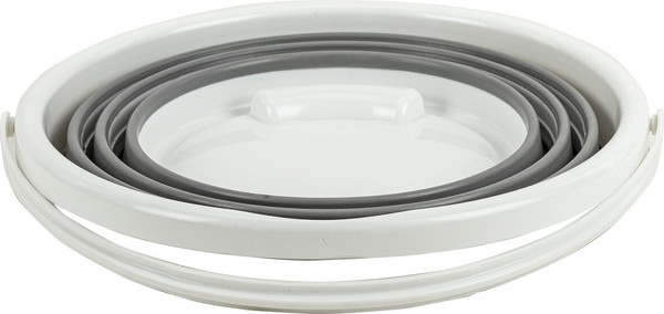 Изображение товара Ведро Laima Home. Складное / 608668 (10л)