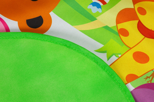 Изображение товара Развивающий коврик Labalu Прямоугольный (зеленый)