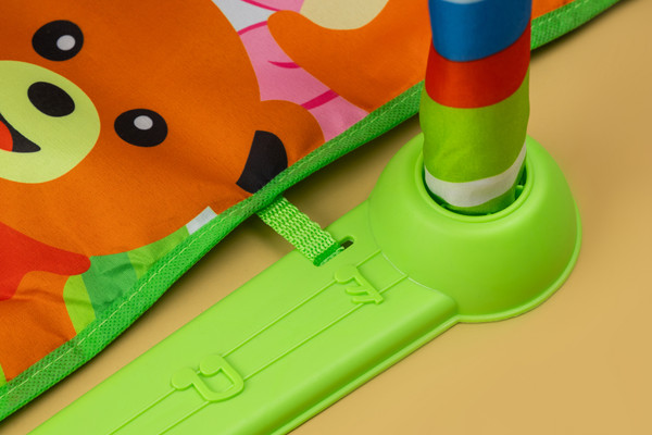 Изображение товара Развивающий коврик Labalu Прямоугольный (зеленый)