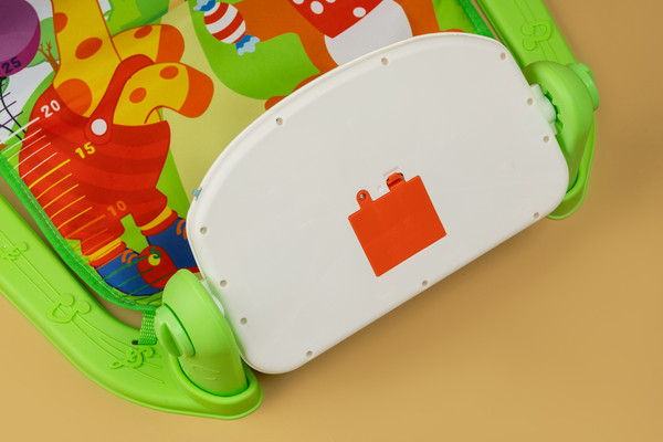 Изображение товара Развивающий коврик Labalu Прямоугольный (зеленый)