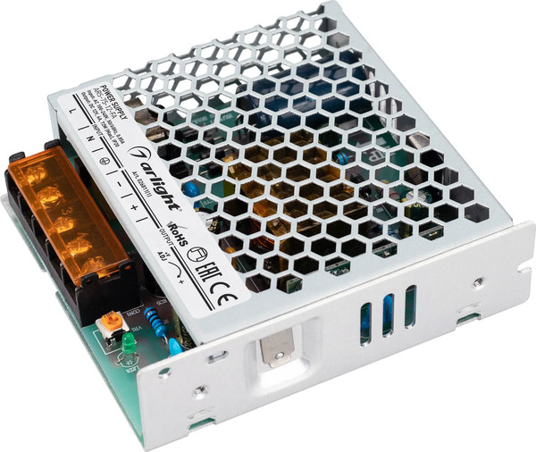 Изображение товара Блок питания для светильника Arlight ARS-75-12-FA 12V 6A 72W / 026811(1)