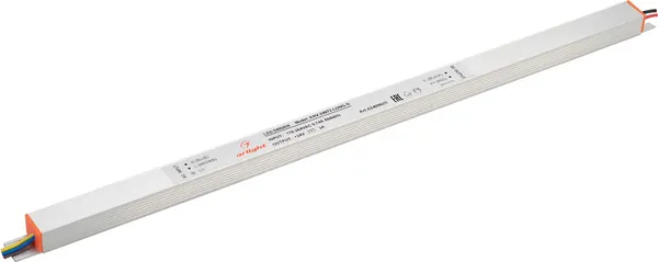Изображение товара Блок питания для светильника Arlight ARV-24072-LONG-D 24V 3A 72W / 024096(1)