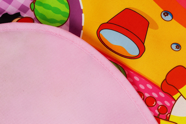 Изображение товара Развивающий коврик Labalu Африка прямоугольный (розовый)