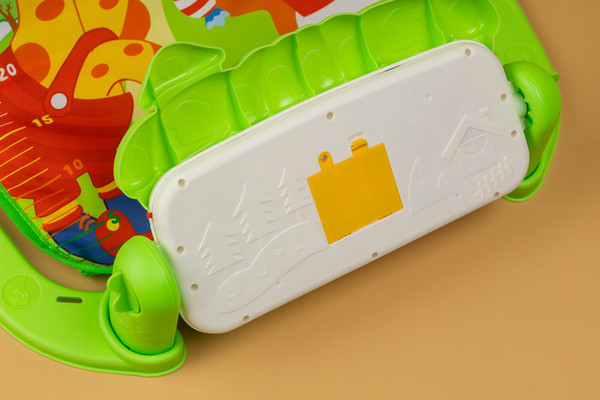 Изображение товара Развивающий коврик Labalu Африка прямоугольный (зеленый)