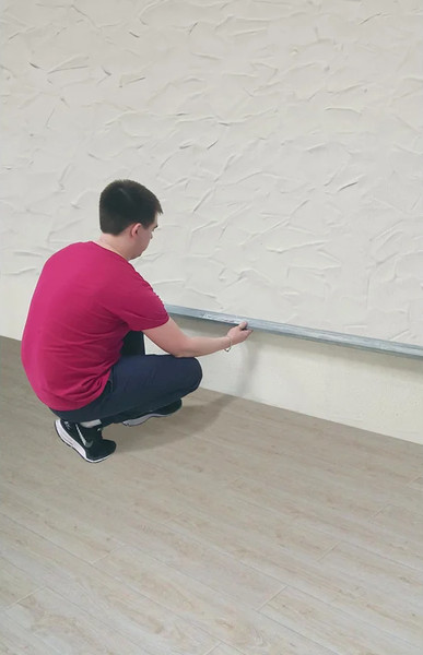 Изображение товара Правило строительное Русский Профиль Трапеция 2м