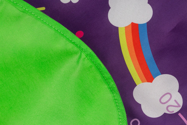 Изображение товара Развивающий коврик Labalu Динозавры прямоугольный (зеленый)