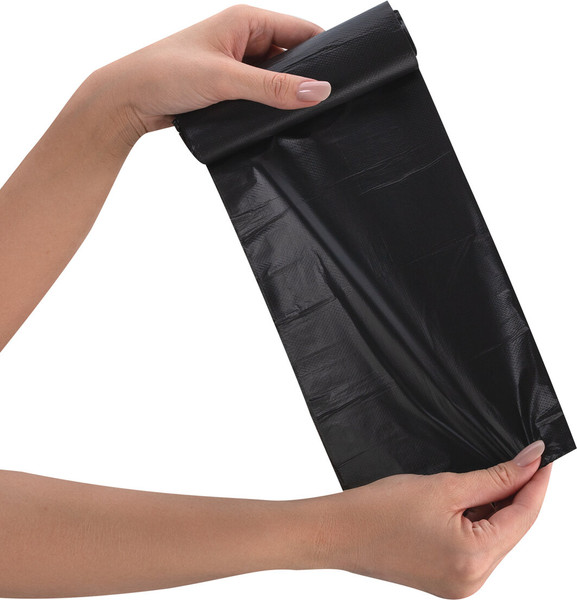 Изображение товара Сенсорное мусорное ведро Laima 609329 (30л)