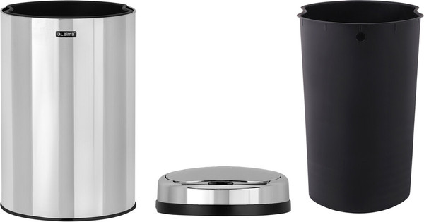 Изображение товара Сенсорное мусорное ведро Laima 609329 (30л)