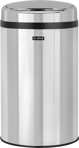 Изображение товара Сенсорное мусорное ведро Laima 609329 (30л)