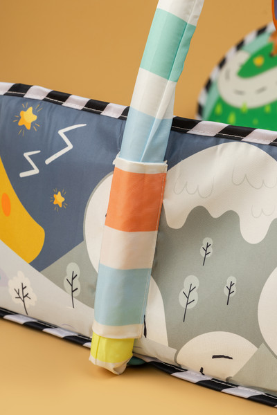 Изображение товара Развивающий коврик Labalu 4 в 1