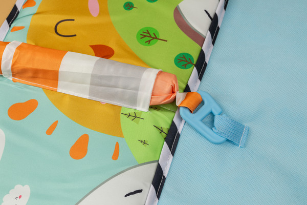 Изображение товара Развивающий коврик Labalu 4 в 1