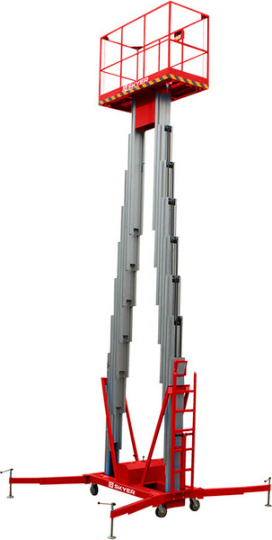 Изображение товара Подъемник телескопический Skyer GTWY8-200 AC