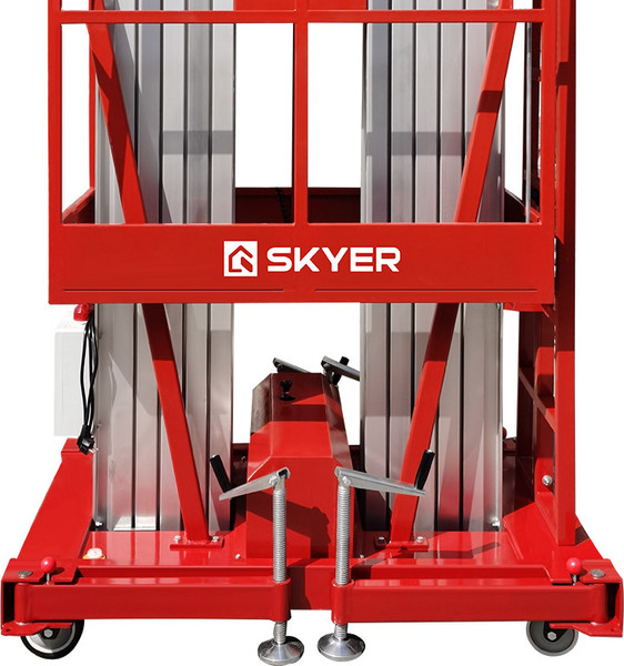 Изображение товара Подъемник телескопический Skyer GTWY8-200 AC