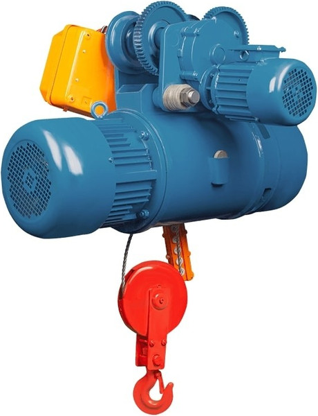 Изображение товара Таль электрическая Gearsen GCD 5090 (5т, 9м)