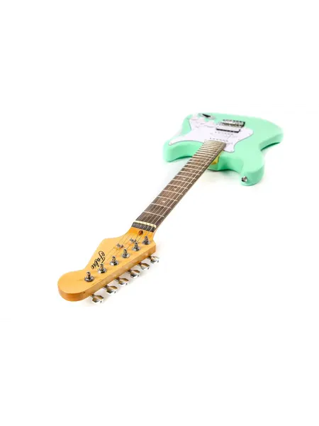 Изображение товара Электрогитара Fabio ST200 Mentol Matt (комплект аксессуаров, руководство)