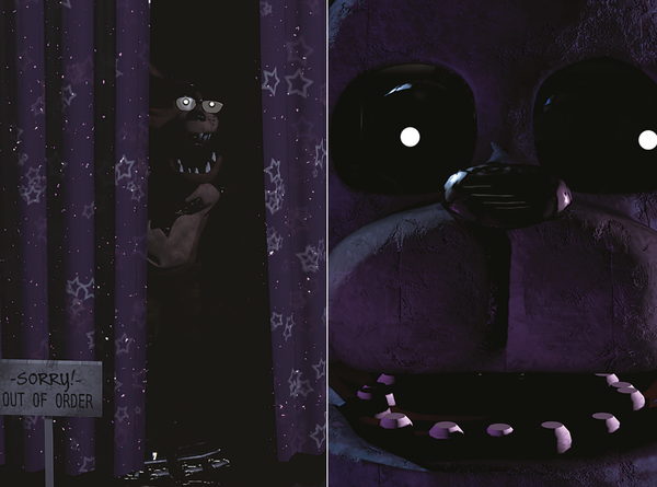 Изображение товара Книга Эксмо Пособие по выживанию в Пять ночей у Фредди и др. хоррор-играх