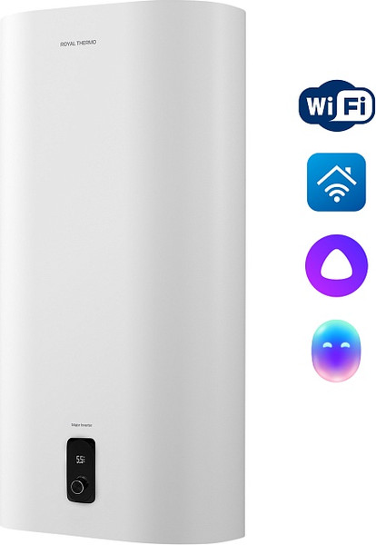 Изображение товара Накопительный водонагреватель Royal Thermo RWH 100 Major Inverter