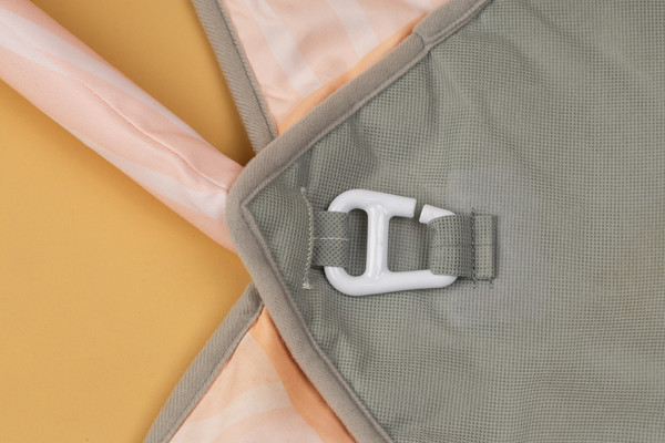 Изображение товара Развивающий коврик Labalu С бортами (розовый)