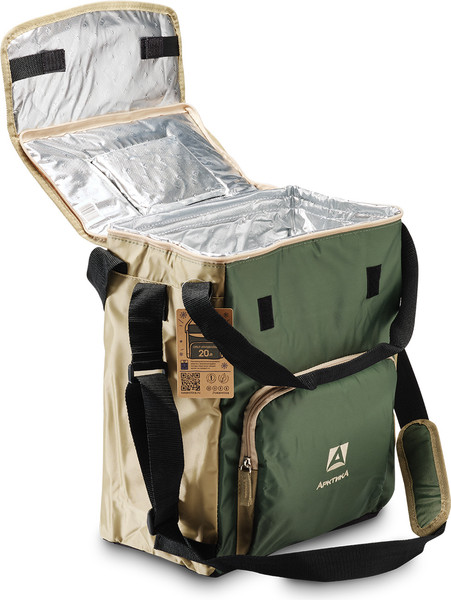 Изображение товара Термосумка Арктика 3001-20-GN (болотный)