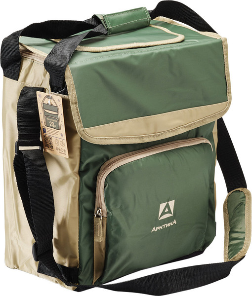 Изображение товара Термосумка Арктика 3001-20-GN (болотный)