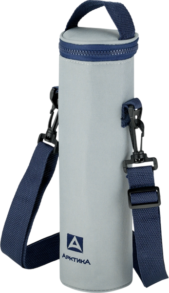 Изображение товара Чехол для термоса Арктика TCDP-750-GY/BL (750мл)