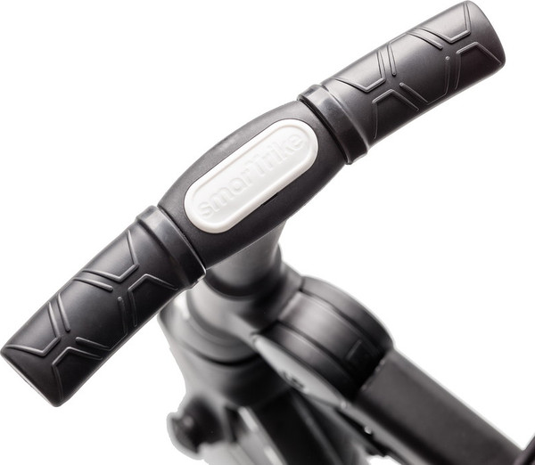 Изображение товара Трехколесный велосипед с ручкой Smart Trike Traveler. Everest White / 5900802