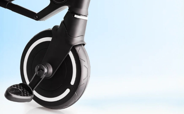 Изображение товара Трехколесный велосипед с ручкой Smart Trike Traveler. Midnight Blue / 5900804