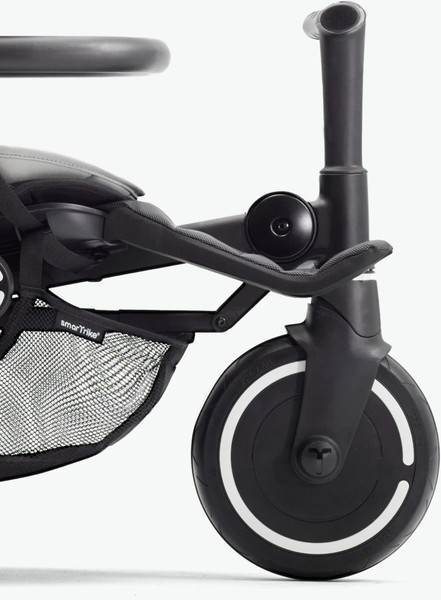 Изображение товара Трехколесный велосипед с ручкой Smart Trike Traveler. Midnight Blue / 5900804