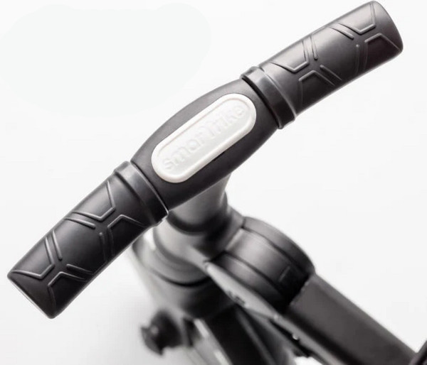 Изображение товара Трехколесный велосипед с ручкой Smart Trike Traveler. Onyx black / 5900800