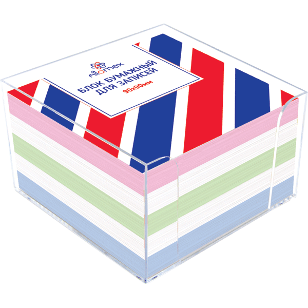 Изображение товара Блок для записей Attomex 2013600