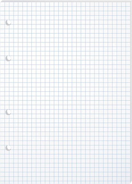 Изображение товара Сменный блок листов BG СБ5ту80 12357 (80л, белый)