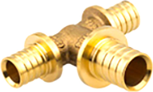 Изображение товара Тройник Weser Редукционный 20х16х16 / 520210