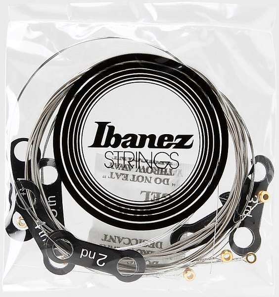 Изображение товара Струны для электрогитары Ibanez IEGS6