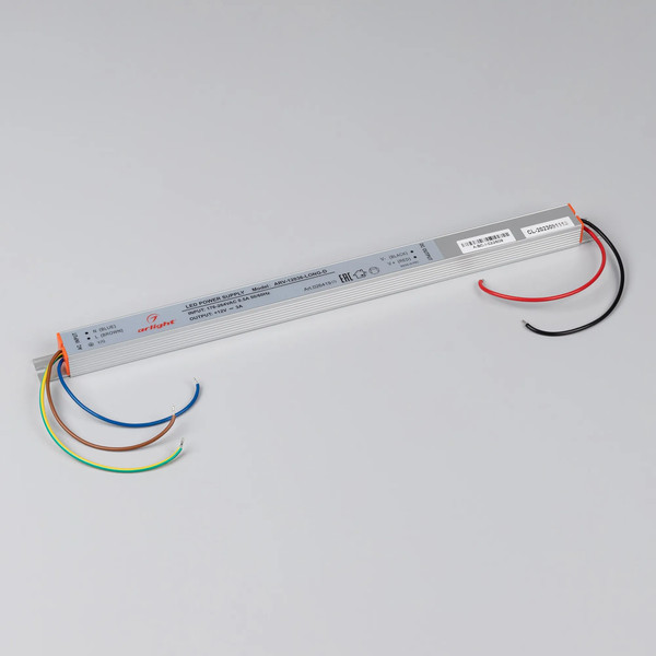 Изображение товара Блок питания для светильника Arlight ARV-12036-LONG-D 12V 3A 36W / 026419(1)