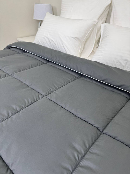 Изображение товара Одеяло Реноме Евро Черная жемчужина / 14/0113н