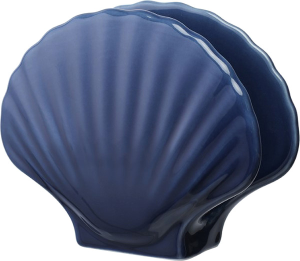 Изображение товара Салфетница Tkano Pearl Sea treasures / TK25-TW_NAP0001 (синий)
