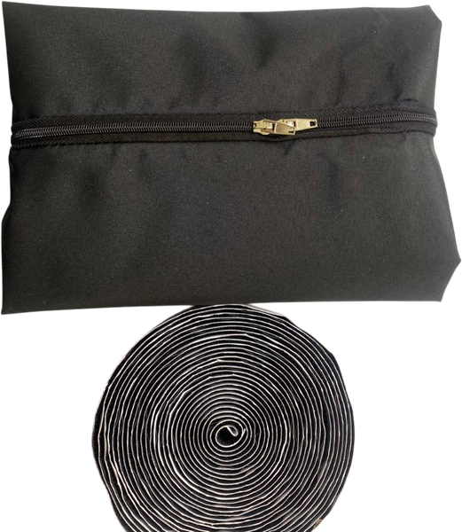 Изображение товара Уплотнитель оконный для кондиционера Sled 2м (черный)