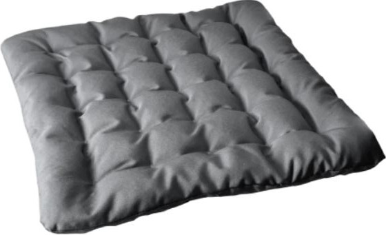 Изображение товара Подушка для автомобиля Sled 45x50 С гречневой лузгой (серый)