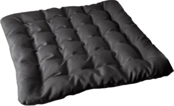 Изображение товара Подушка для автомобиля Sled 45x50 С гречневой лузгой (черный)