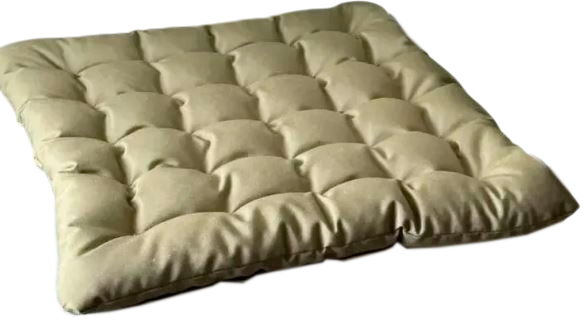 Изображение товара Подушка для автомобиля Sled 45x50 С гречневой лузгой (бежевый)