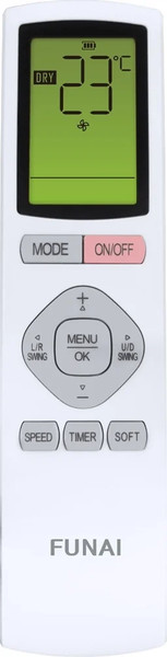 Изображение товара Сплит-система Funai Kagami Inverter RAC-I-KM30HP.D01
