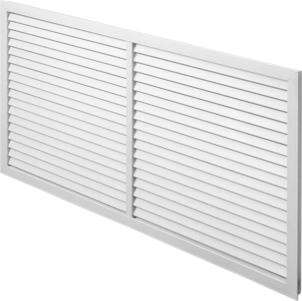 Изображение товара Решетка вентиляционная Ventale 1500x600 (белый)