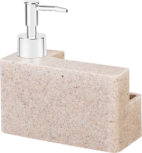 Изображение товара Дозатор для жидкого мыла Elan Gallery 240536 (песочный)