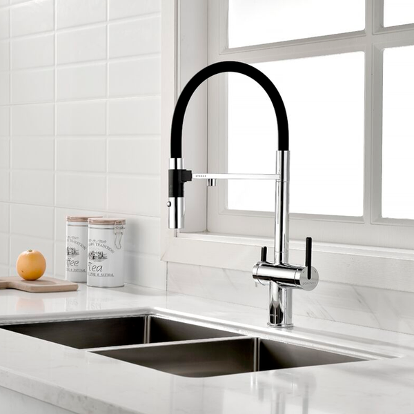 Изображение товара Смеситель Paulmark Gr213888-CR