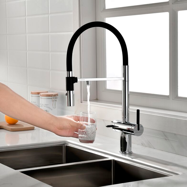 Изображение товара Смеситель Paulmark Gr213888-CR