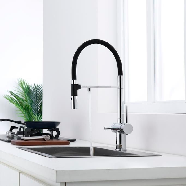 Изображение товара Смеситель Paulmark Gr213888-CR