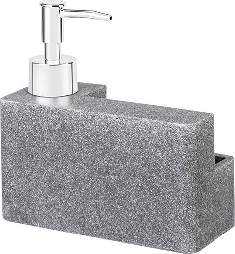 Изображение товара Дозатор для жидкого мыла Elan Gallery 240537 (песочный серый)