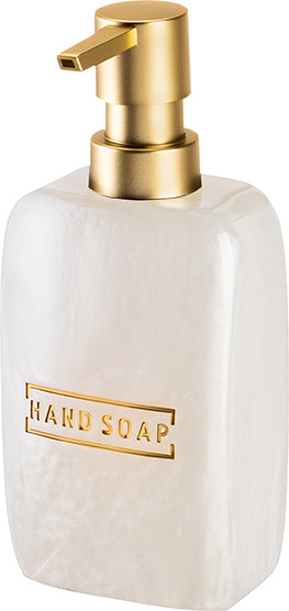 Изображение товара Дозатор для жидкого мыла Elan Gallery 240539 (жемчужный)