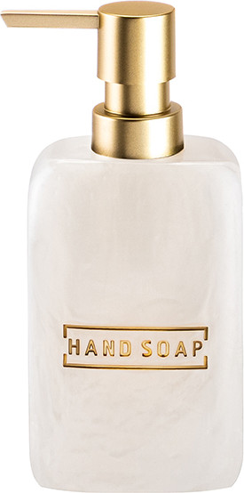 Изображение товара Дозатор для жидкого мыла Elan Gallery 240539 (жемчужный)