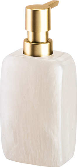 Изображение товара Дозатор для жидкого мыла Elan Gallery 240539 (жемчужный)
